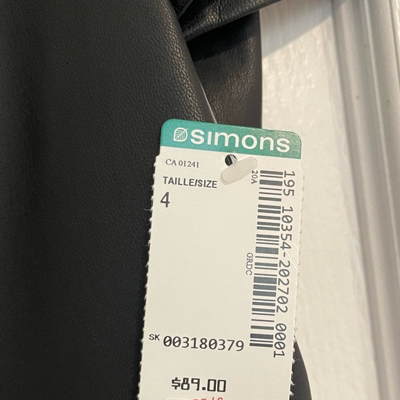 Contemporaine par Simons size 4 - Picture 2 of 3